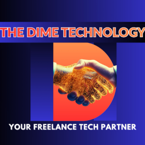 The Dime Technology-Freelancer in Kathmandu,Nepal