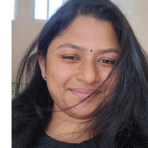 RESHMI K P-Freelancer in Chennai,India