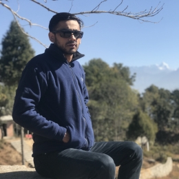 Bibek Khatiwada-Freelancer in Kathmandu,Nepal