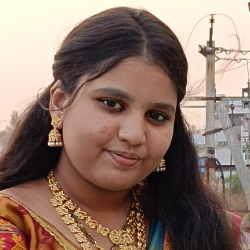 Chand Roshini-Freelancer in Rajahmundry, Andhra Pradesh,India