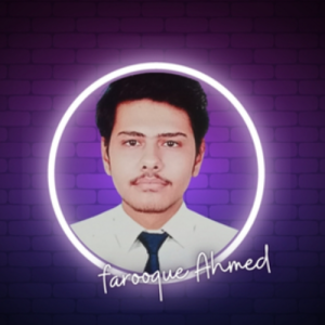 Farooque Ahmed-Freelancer in Hyderabad,Pakistan