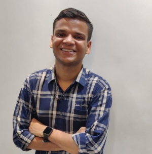 Jayesh Dwivedi Dwivedi-Freelancer in Vapi,India