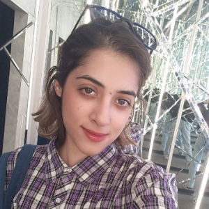 Mahla Mosleh-Freelancer in Remote (Open to Global Work),United Kingdom