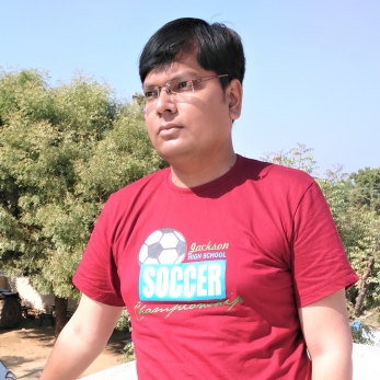 Jigar Patel-Freelancer in Gujarat,India