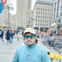Ganesh Shende-Freelancer in Engineering professional with 12 years and 8 Month,India