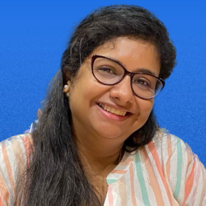Ashrita Pramanick-Freelancer in Chennai,India