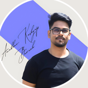 Anubhav Kashyap Baruah-Freelancer in Guwahati,India