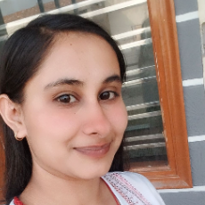 Khushi Chaudhary-Freelancer in Meerut,India