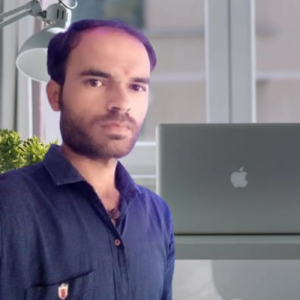 Gajanan Gayakwad-Freelancer in Bhopal,India