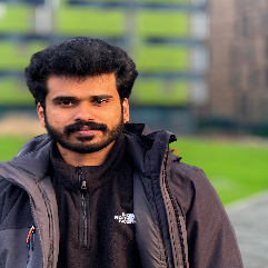 Jins Jose-Freelancer in ,United Kingdom