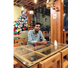 M Kanish Madhukar-Freelancer in Bengaluru,India