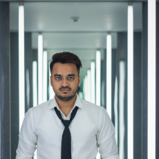 Krishna Mishra-Freelancer in Baragaon,India