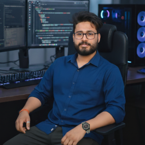 Mayank Rana-Freelancer in Kirtinagar,India