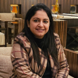 Nitika Parashar-Freelancer in Delhi,India
