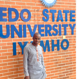 Enoghase Itua Erasmus-Freelancer in Lagos,Nigeria