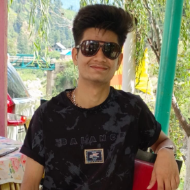 Neev Khandelwal-Freelancer in Jaipur,India