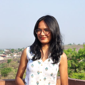 Paridhi Gupta-Freelancer in Bhopal,India