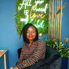 Janet Funmilola Johnson-Freelancer in Abuja,Nigeria