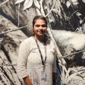 Dharshini K-Freelancer in Chennai,India