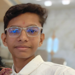 Rudra Doiya-Freelancer in Ahmedabad,India