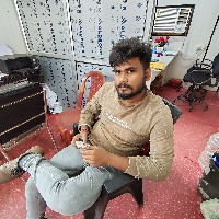 Abhisek Sahoo-Freelancer in Kolhan Division,India