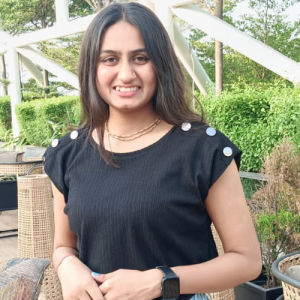 Heli Pandya-Freelancer in ,India