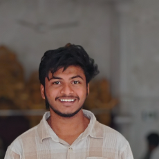 Gurram Manoj-Freelancer in Vengalapur,India