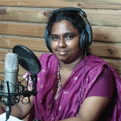 Pavithra Karnan-Freelancer in Chennai,India