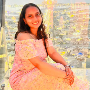 CA Suyasha Bhargat-Freelancer in Bengaluru,India