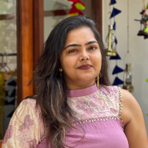 Hinal Parekh-Freelancer in Ahmedabad,India