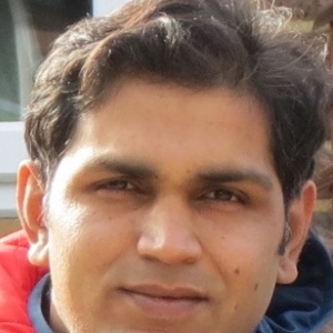 Swarnesh Tiwari-Freelancer in Lucknow,India
