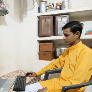 Krishan chandra sharma-Freelancer in BHILWARA,India
