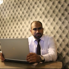Syed Khalil-Freelancer in lahore,Pakistan