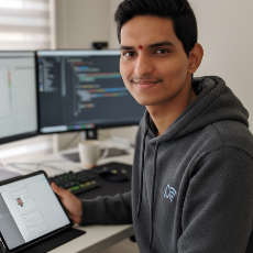 Aditya Mandhare-Freelancer in Pune,India