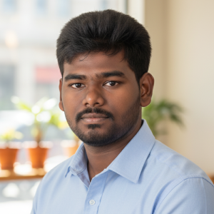 Naveenkumar V-Freelancer in Coimbatore,India