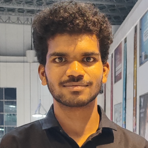 Tejas Shende-Freelancer in Pune,India