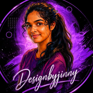 Designer Jinny-Freelancer in KOLLAM,India
