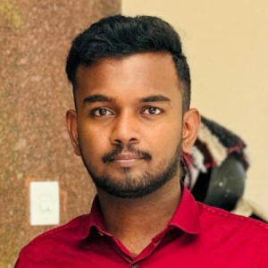 Dhanush Radhakrishnan-Freelancer in Thrissur,India