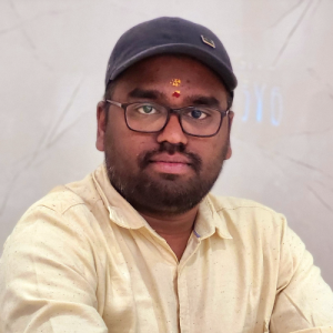Vuddandam Ganipothuraju (Gani)-Freelancer in Hyderabad,India