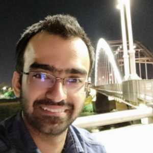 Pourya Barkati-Freelancer in Strasbourg,France