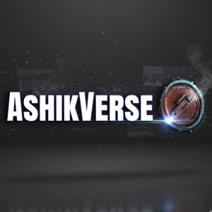 AshikVerse-Freelancer in বরিশাল,Bangladesh