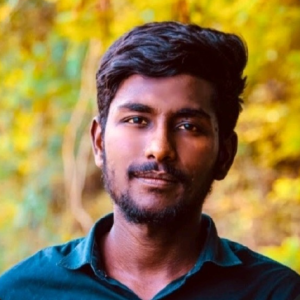 Goutham Mohan-Freelancer in Chennai,India