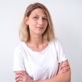Khristina  Larkovich-Freelancer in Minsk,Belarus