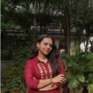 priyanshi Bhutta-Freelancer in Surat,India
