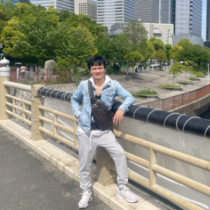 Tung Hoang-Freelancer in Fujinomiya,Japan