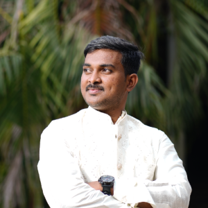 Prashanth Mudhiraj-Freelancer in Hyderabad,India