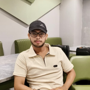 Binayak Tiwari-Freelancer in Indore,India