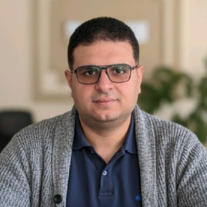 Jay R (Khaled)-Freelancer in Giza,Egypt