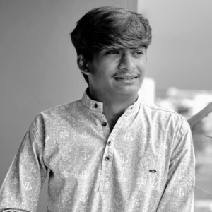 Vraj Bhensdadiya-Freelancer in Rajkot,India