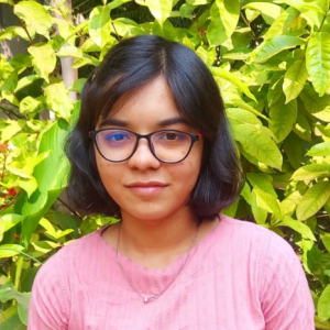 Srujani Ukirade-Freelancer in Pune,India